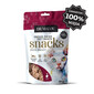 DR MALOU Fleischwürfel 100% gefriergetrocknete Entenbrust 50g Snacks für Katzen
