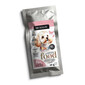 DR MALOU Puppies Gefriergetrocknetes Entenfutter mit Ziegenmilch und Eigelb, 10 g Trockenfutter für Welpen