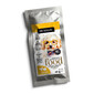 DR MALOU Gefriergetrocknetes Futter Huhn mit Kürbis 10 g Trockenfutter für Hunde