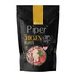 PIPER Animals Nassfutter mit Hühnerherzen und Spinat für adulte Hunde 500 g