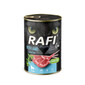 RAFI Cat Nassfutter mit Lamm für adulte sterilisierte Katzen getreidefrei 400 g