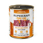 SUPER RAFI Pure Line Nassfutter Ente mit Süßkartoffeln für adulte Hunde getreidefrei 800g