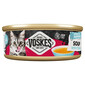 VOSKES Nassfutter Suppe mit Thunfisch für Katzen getreidefrei 50 g