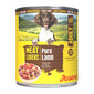 JOSERA Meat Lovers Nassfutter mit Lamm für adulte Hunde getreidefrei 800 g