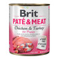 Pate&Meat puppy 800 g pasztet dla szczeniąt