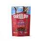 CARNILOVE Crunchy Salmon knusprige Snacks mit Lachs und Katzenminze für Katzen 50 g