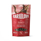 CARNILOVE Soft weiche Snacks mit Pute und Katzenminze für Katzen getreidefrei 50g
