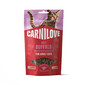 CARNILOVE Soft weiche Snacks mit Büffel und Heidelbeeren für Katzen getreidefrei 50g