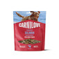 CARNILOVE Crunchy Snack mit Lachs und Blaubeeren für adulte Hunde knusprig getreidefrei 200g