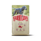 CARNILOVE True Fresh Duck Junior Large Trockenfutter mit Ente für Junioren großer Rassen getreidefrei 4 kg