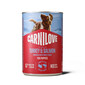 CARNILOVE Dog Can Nassfutter Pastete mit Pute und Lachs für Welpen getreidefrei 400g