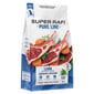 SUPER RAFI Pure Line Trockenfutter Lamm mit Süßkartoffeln für adulte Hunde aller Rassen getreidefrei 9 kg