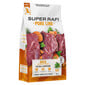 SUPER RAFI Pure Line Trockenfutter Ente mit Süßkartoffeln für adulte Hunde aller Rassen getreidefrei 9 kg