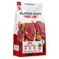 SUPER RAFI Pure Line Trockenfutter Rind mit Süßkartoffeln für adulte Hunde aller Rassen getreidefrei 9 kg