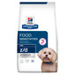 HILL'S Prescription Diet Canine z/d Mini Food Sensitivities für kleine Hunderassen mit empfindlichem Verdauungssystem 6 kg
