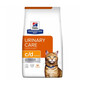 HILL'S Prescription Diet Feline c/d Multicare Chicken für Katzen mit empfindlichem Harnsystem 12 kg