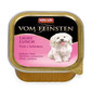 ANIMONDA Vom Feinsten Light Lunch PUTE + SCHINKEN 150 g