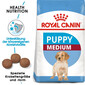 ROYAL CANIN MEDIUM Puppy Welpenfutter trocken für mittelgroße Hunde 1 kg