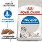ROYAL CANIN INDOOR Appetite Control Trockenfutter für übergewichtige Wohnungskatzen 400 g