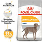 ROYAL CANIN DERMACOMFORT MAXI Trockenfutter für große Hunde mit empfindlicher Haut 10 kg