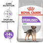 ROYAL CANIN STERILISED MINI Trockenfutter für kastrierte kleine Hunde 1 kg