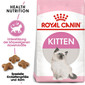 ROYAL CANIN KITTEN Trockenfutter für Kätzchen 10 kg