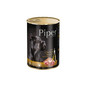 DOLINA NOTECI PIPER mit Hühnerherzen und Reis 400 g Nassfutter für ausgewachsene Hunde