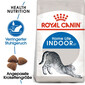 ROYAL CANIN INDOOR 27 Trockenfutter für Wohnungskatzen 400 g