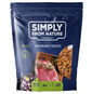 SIMPLY FROM NATURE Trainingssnacks Rindfleisch und Pflaume 300 g