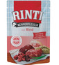 RINTI Kennerfleisch Rind Frischebeutel 400 g