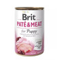 BRIT Pate&Meat puppy 400 g Welpenpastete
