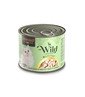 LEONARDO Wildschwein mit extra Filet Nassfutter für Katzen 200 g