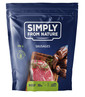 SIMPLY FROM NATURE Sausages with beef Würste mit Rind 300 g